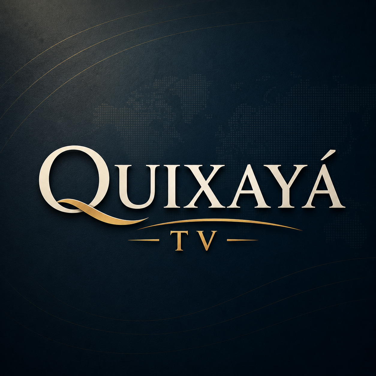 Identidad visual de Quixayá TV